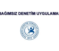 Bağımsız Denetim Uygulaması