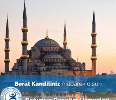 Berat Kandiliniz Mübarek Olsun