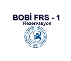 Bobi – Frs 1  Rezervasyon Formu