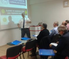 BOBİ FRS – 2 Sürekli Eğitiminden Görüntüler