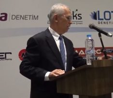 Neden Bağımsız Denetim 2017 Paneli KGK Başkanı Dr. Genç Osman Yaraşlı Konuşması