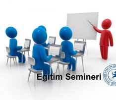 Eğitim İlanı