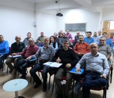 BOBİ FRS – 3 Sürekli Eğitim Görüntüleri