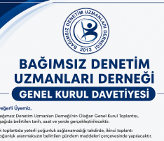 Genel Kurula Davet