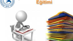 İç Kontrol ve İç Denetim Eğitimi