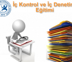 İç Kontrol ve İç Denetim Eğitimi