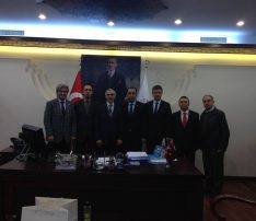 Kağıthane Belediye Başkanı Ziyareti