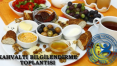 Kahvaltılı Bilgilendirme Toplantısı