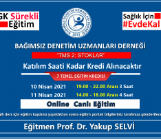 TMS2 STOKLAR