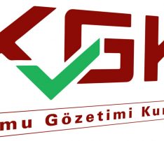 KGK 2018 Gözetim Faaliyetleri
