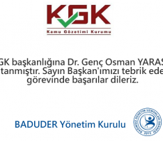 Kgk Yönetim Kutlaması