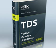 Türkiye Denetim Standartları Kitabı