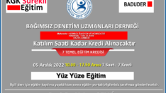 KONSOLİDASYON VE KONSOLİDE FİNANSAL TABLOLARIN HAZIRLANMASI