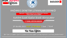 KONSOLİDASYON VE KONSOLİDE FİNANSAL TABLOLARIN HAZIRLANMASI