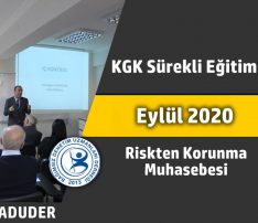 Riskten Korunma Muhasebesi