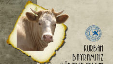 Kurban Bayramı 2017 Kutlama Mesajı