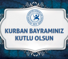 Kurban Bayramı 2018
