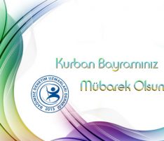 Kurban Bayramı Tebriği