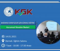 Kurumsal Yönetim İlkeleri