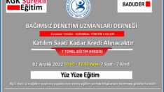 KURUMSAL YÖNETİM İLKELERİ