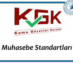 Muhasebe Standartları
