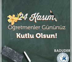 Öğretmenler Günü