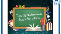 2018 – 2019 Eğitim ve Öğretim Yılı