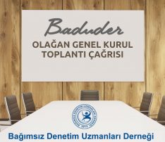Olağan Genel Kurula Çağrı