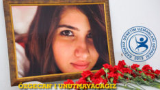 Özgecan’ ı Unutmayacağız