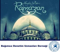 Hoşgeldin Ya Şehr-i Ramazan