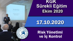 Risk Yönetimi ve İç Kontrol