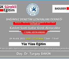 RİSKTEN KORUNMA MUHASEBESİ VE TÜREV ÜRÜN SÖZLEŞMELERİ