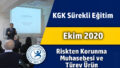 Riskten Korunma Muhasebesi ve Türev Ürün Sözleşmeleri