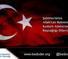 Başımız Dağolsun