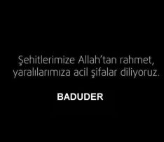 Başımız Sağolsun