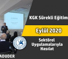 Sektörel Uygulamalarıyla Hasılat