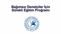 Bağımsız Denetçiler İçin Sürekli Eğitim