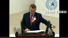 TBMM. Bülent Belen Konuşması