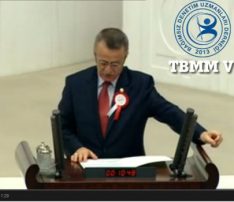 TBMM. Bülent Belen Konuşması