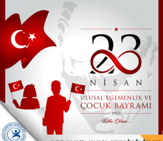 23 Nisan Kutlaması