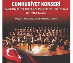 Cumhuriyet Konseri