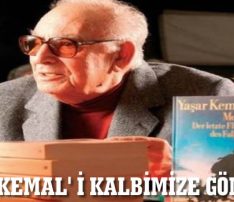 Yaşar Kemal’ i Kalbimize Gömdük