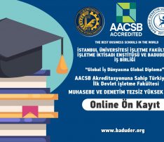 Yüksek Lisans Eğitimi